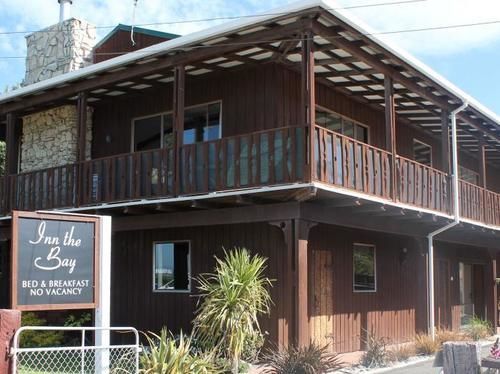 Inn The Bay Bed & Breakfast Kaikoura Bagian luar foto